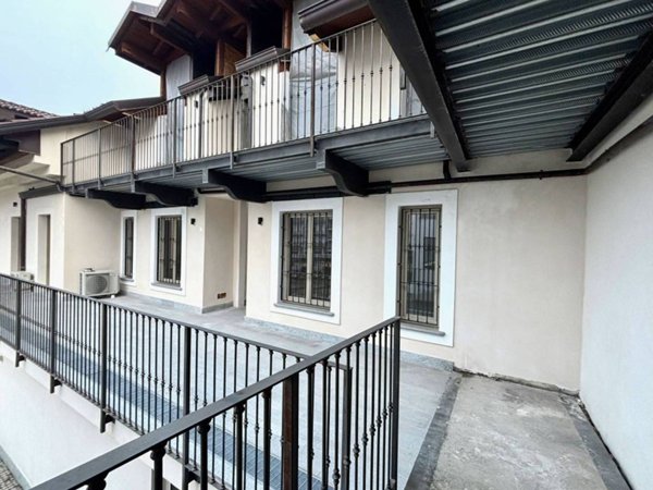 appartamento in affitto a Torino in zona Madonna del Pilone