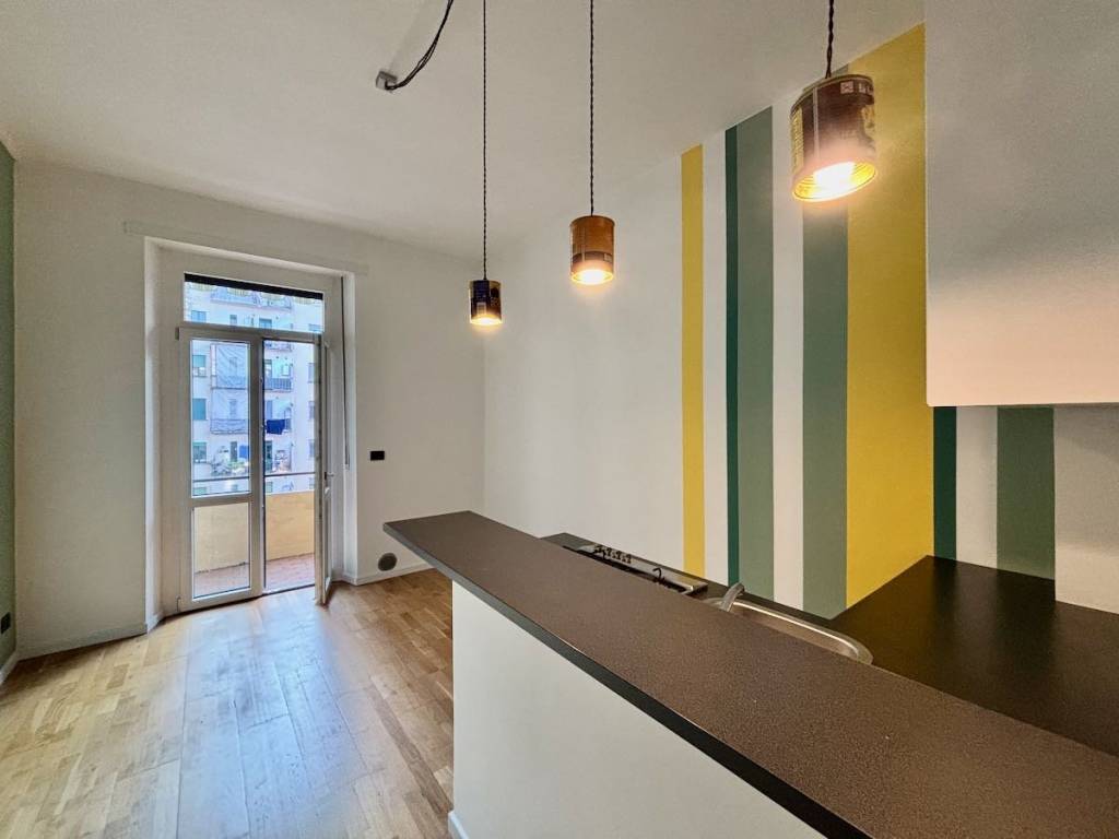 appartamento in affitto a Torino in zona Cit Turin