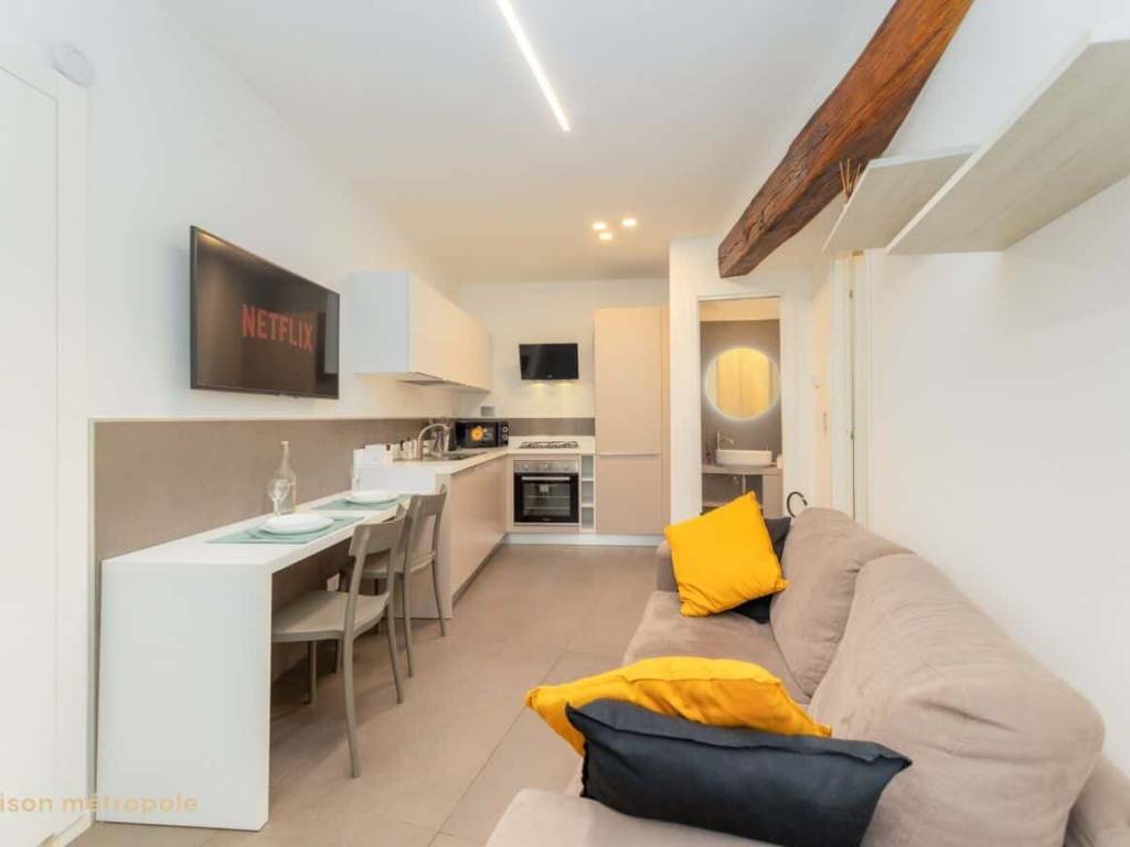 appartamento in affitto a Torino