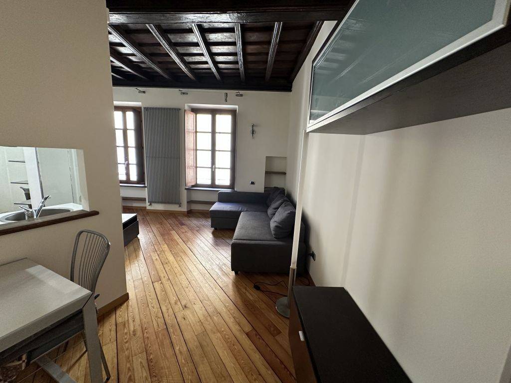 appartamento in affitto a Torino in zona Centro Storico