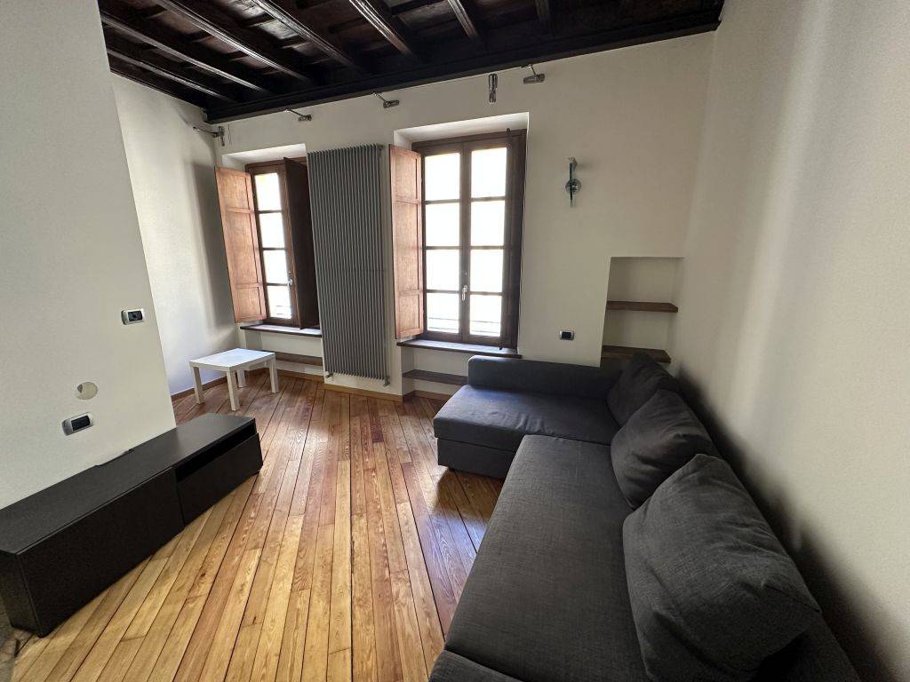 appartamento in affitto a Torino in zona Centro Storico