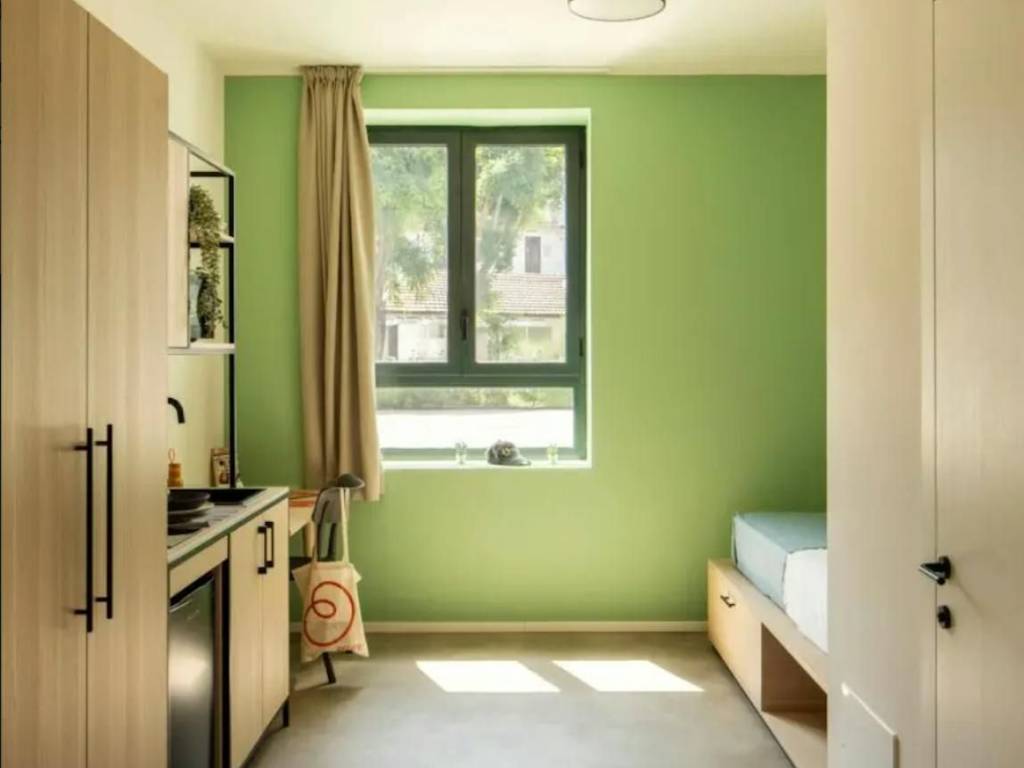 appartamento in affitto a Torino in zona Aurora