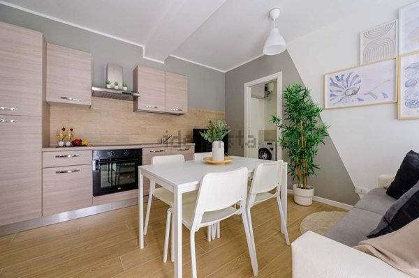 appartamento in affitto a Torino in zona Borgo San Paolo