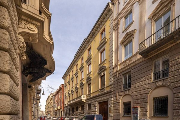 ufficio in affitto a Torino in zona Centro Storico