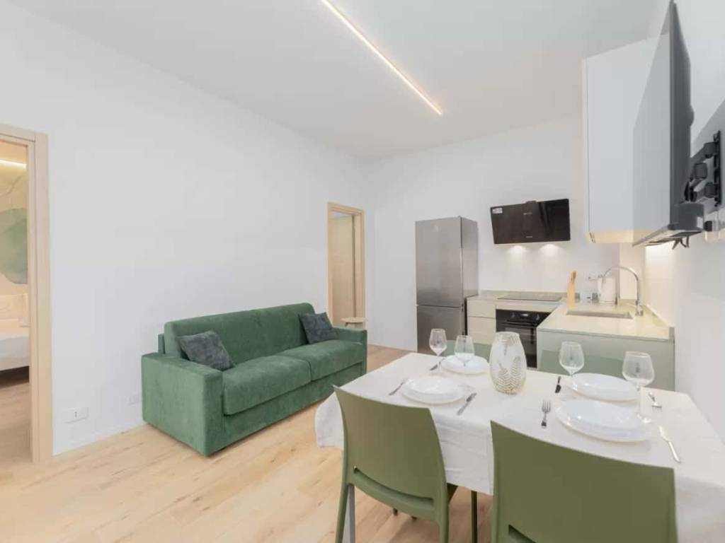 appartamento in affitto a Torino in zona Centro Storico