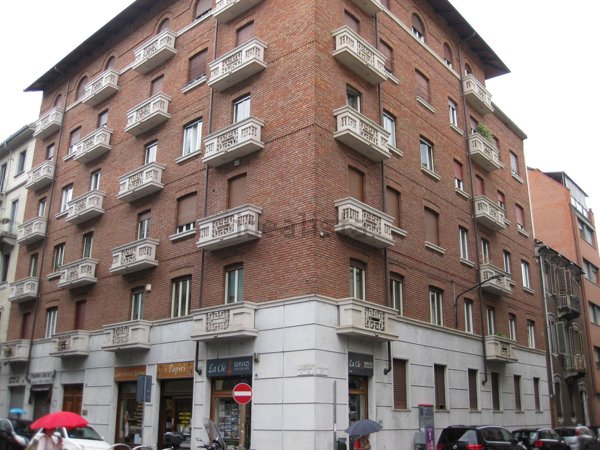 appartamento in affitto a Torino in zona Crocetta