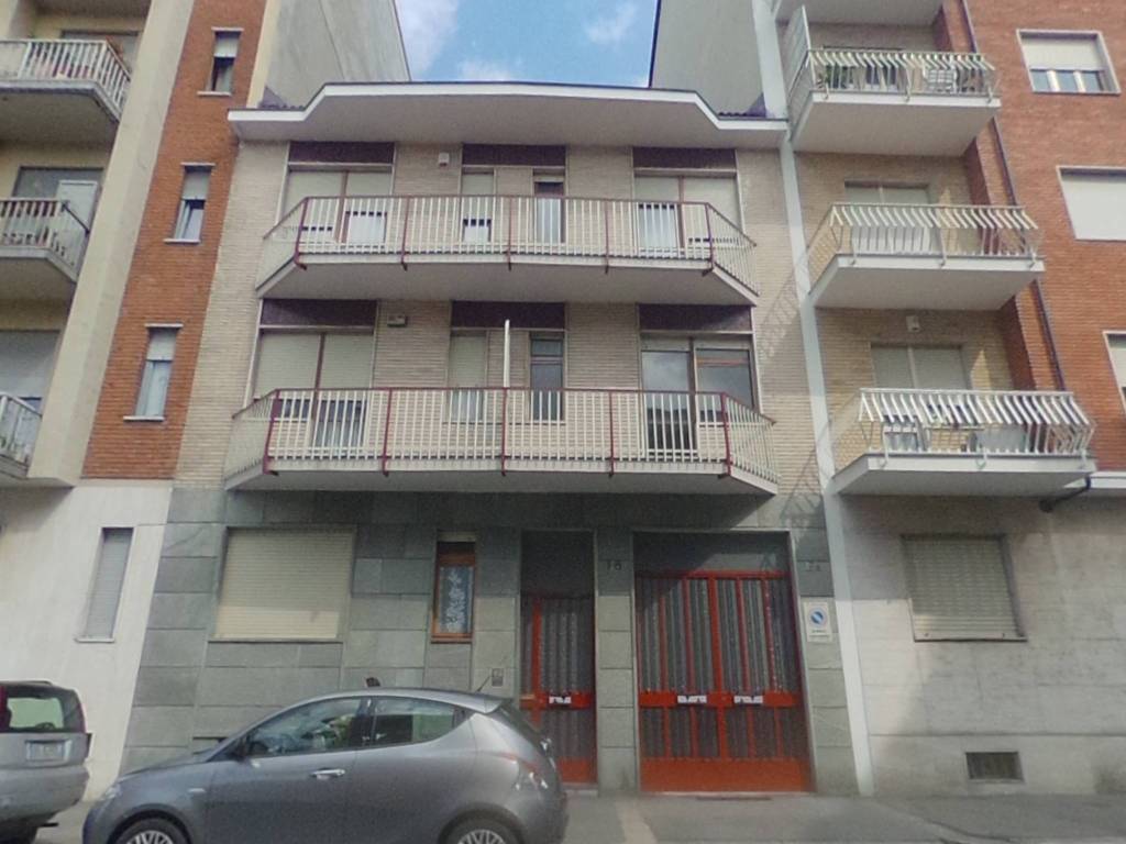 appartamento in affitto a Torino in zona Barriera di Milano