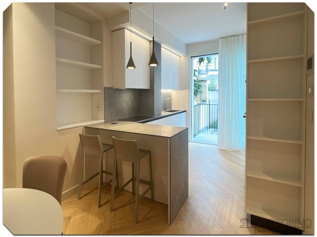 appartamento in affitto a Torino in zona Gran Madre