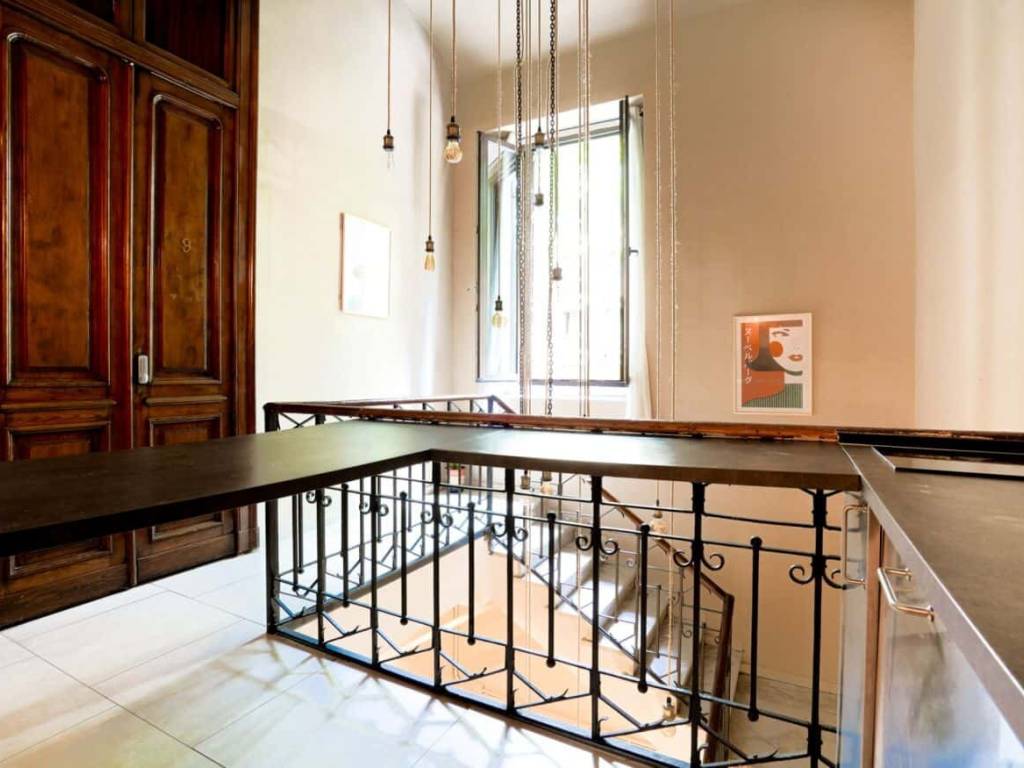 appartamento in affitto a Torino in zona San Salvario