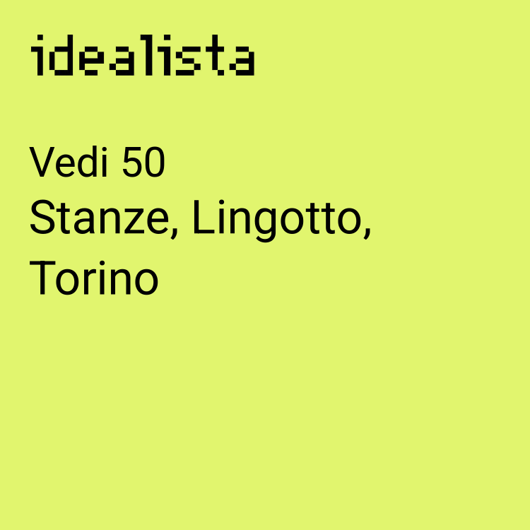 appartamento in affitto a Torino in zona Lingotto