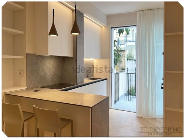 appartamento in affitto a Torino in zona Gran Madre