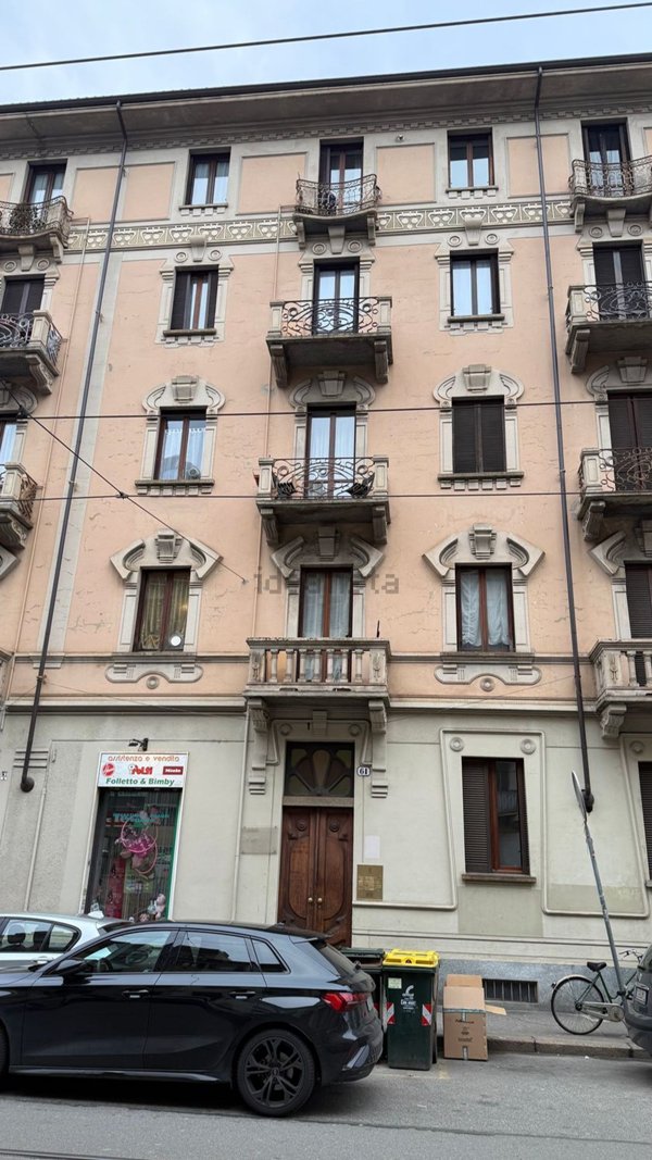 appartamento in affitto a Torino in zona Cenisia