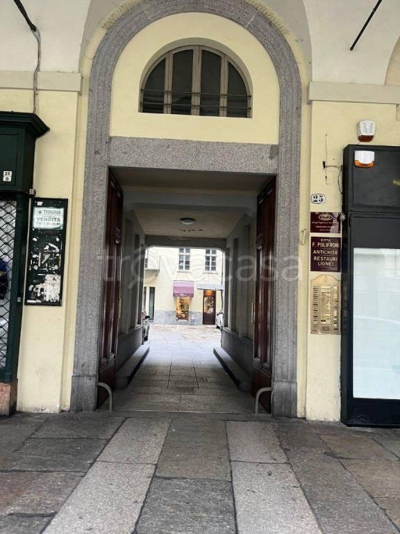 appartamento in affitto a Torino in zona Centro Storico