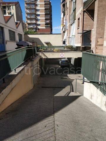 locale di sgombero in affitto a Torino in zona Borgo San Paolo