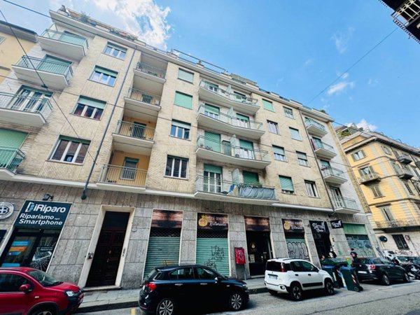appartamento in affitto a Torino in zona Vanchiglia
