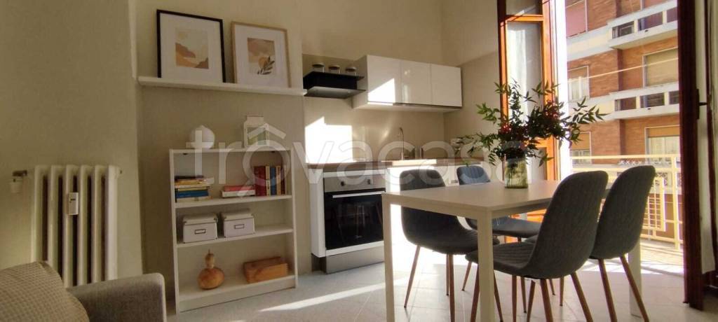 appartamento in affitto a Torino in zona Santa Rita