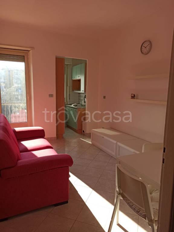 appartamento in affitto a Torino in zona Santa Rita