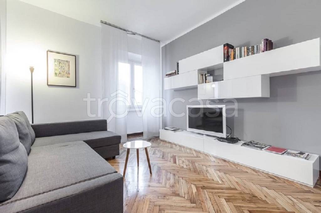 appartamento in affitto a Torino in zona Aurora