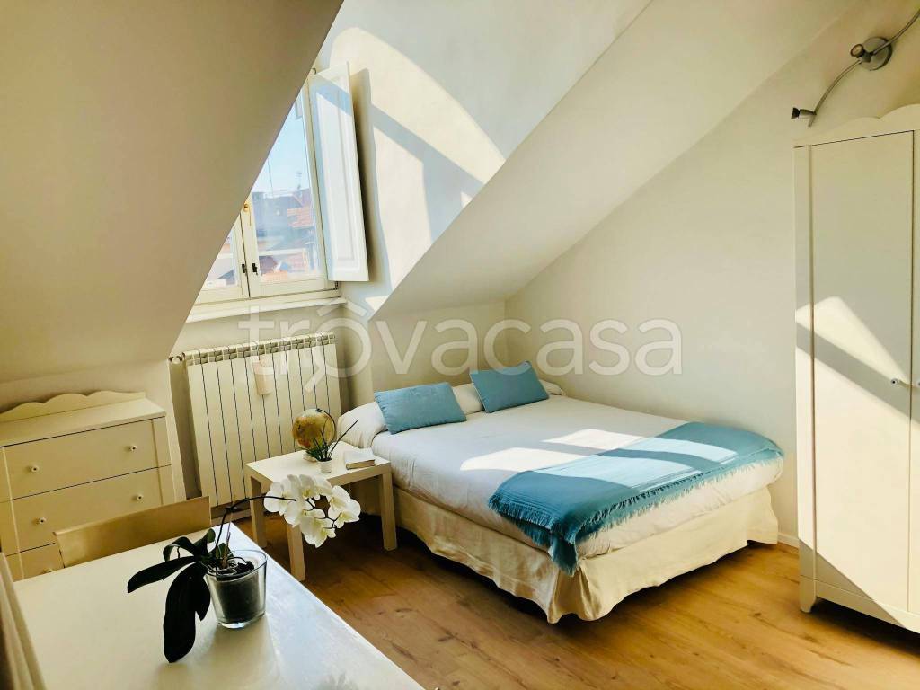 monolocale in affitto a Torino in zona San Salvario