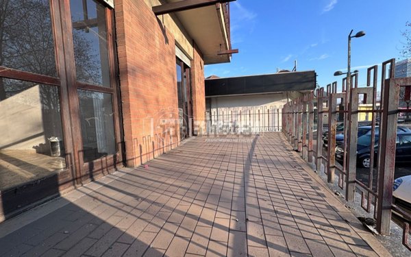 ufficio in affitto a Torino in zona Rebaudengo