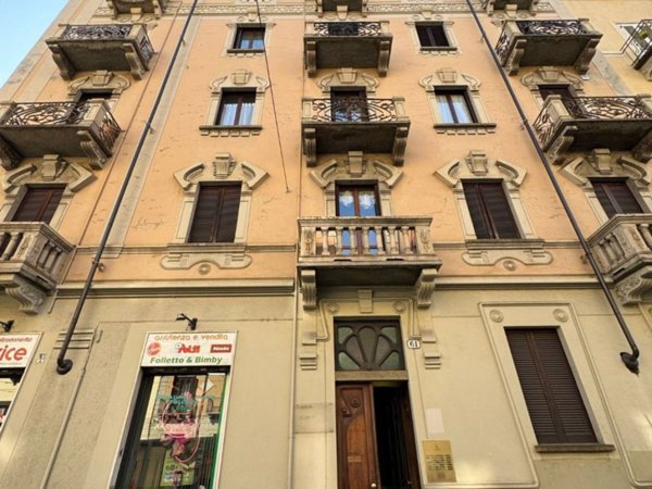 appartamento in affitto a Torino in zona Borgo San Paolo