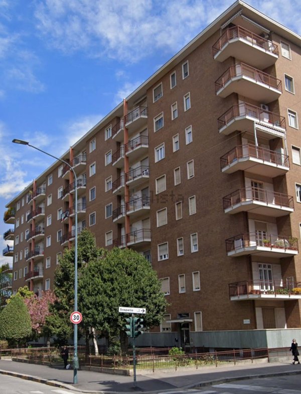 appartamento in affitto a Torino in zona Madonna di Campagna