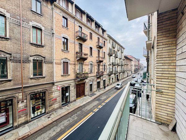 appartamento in affitto a Torino in zona Vanchiglia