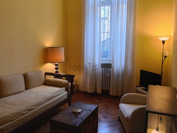 appartamento in affitto a Torino in zona Centro Storico