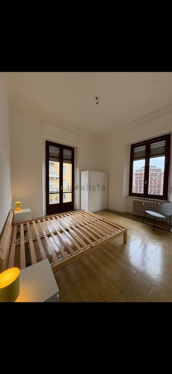 appartamento in affitto a Torino in zona Campidoglio