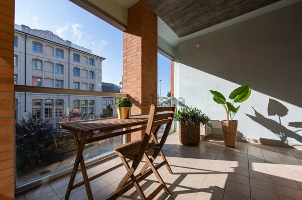 appartamento in affitto a Torino in zona Lingotto