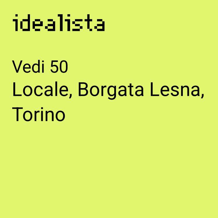 ufficio in affitto a Torino in zona Borgata Lesna