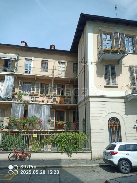 appartamento in affitto a Torino in zona Vanchiglia
