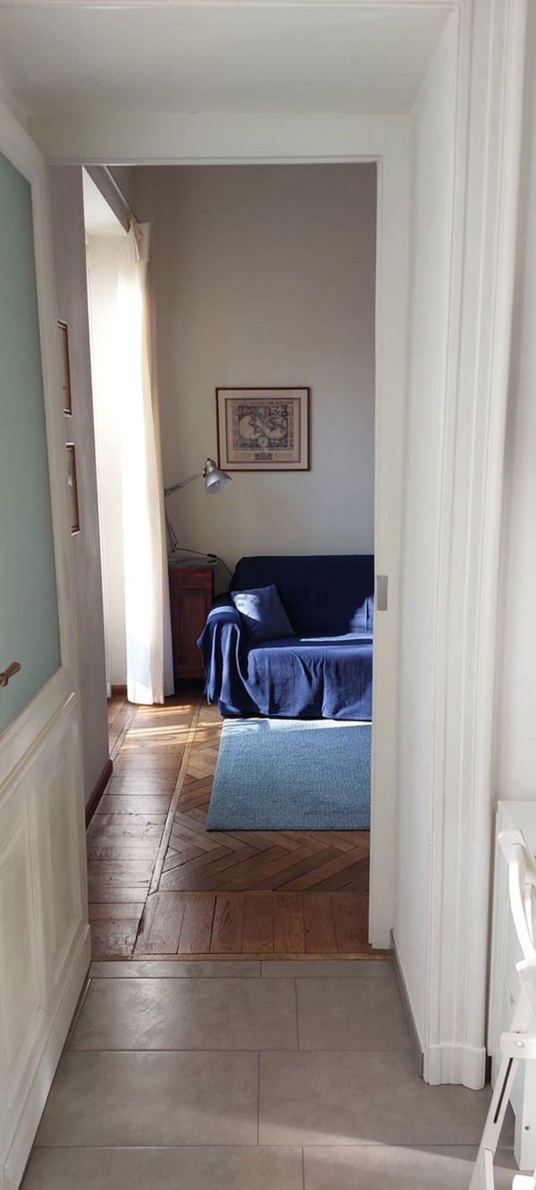 appartamento in affitto a Torino in zona Vanchiglia