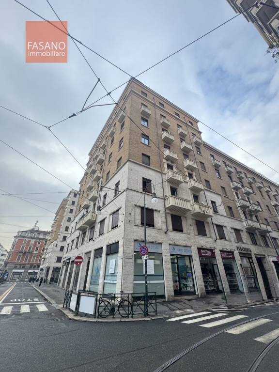 appartamento in affitto a Torino in zona Centro Storico