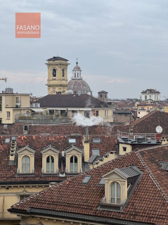 appartamento in affitto a Torino in zona Centro Storico