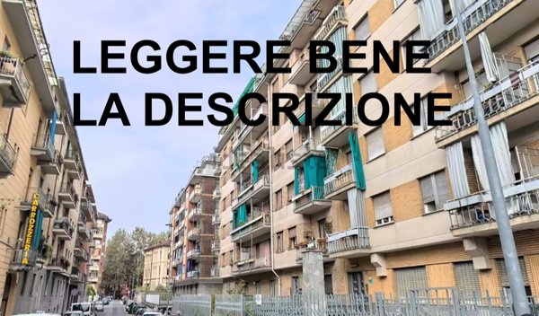 appartamento in affitto a Torino in zona Aurora