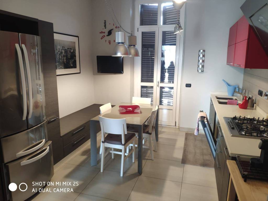 appartamento in affitto a Torino in zona Santa Rita
