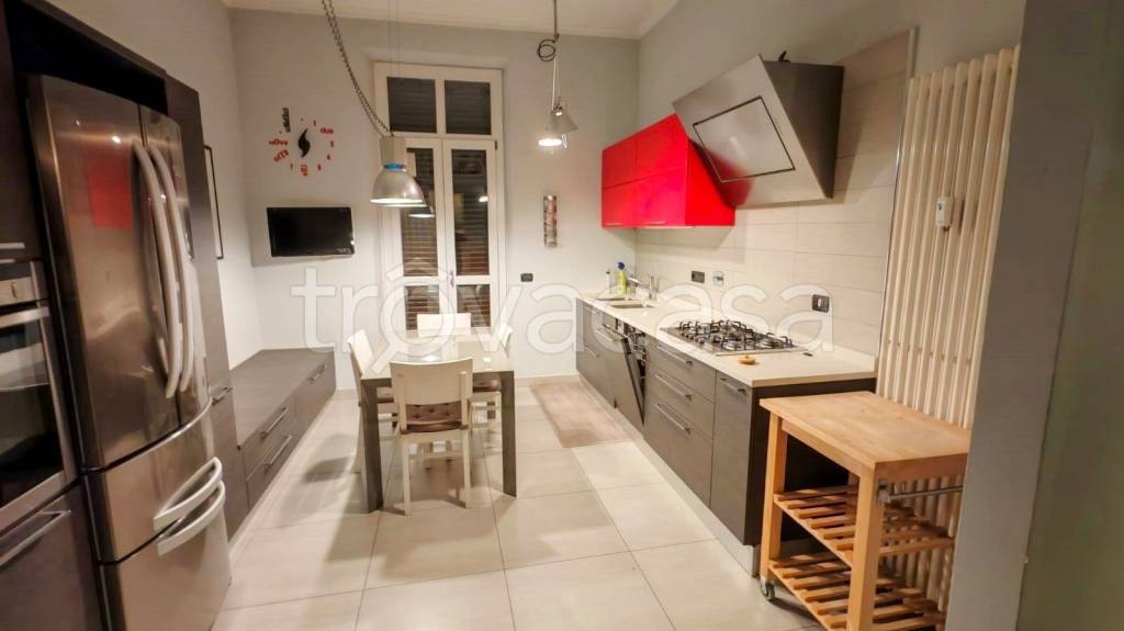 appartamento in affitto a Torino in zona Santa Rita