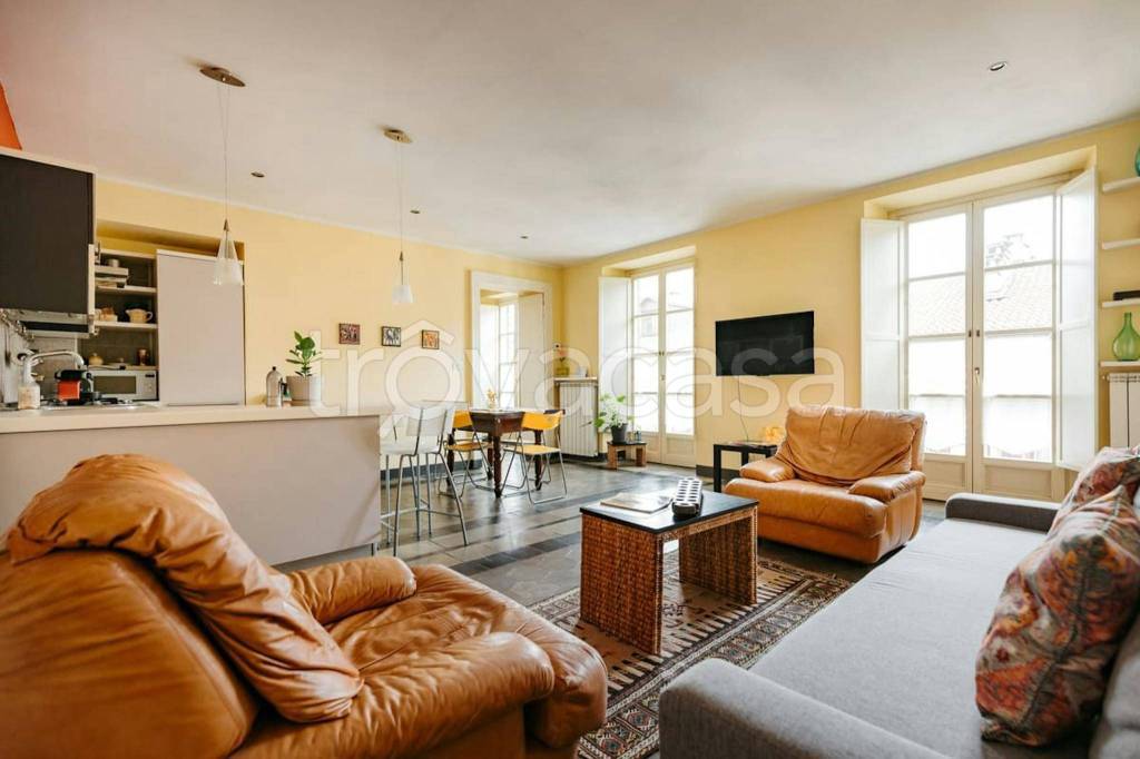 appartamento in affitto a Torino in zona Centro Storico