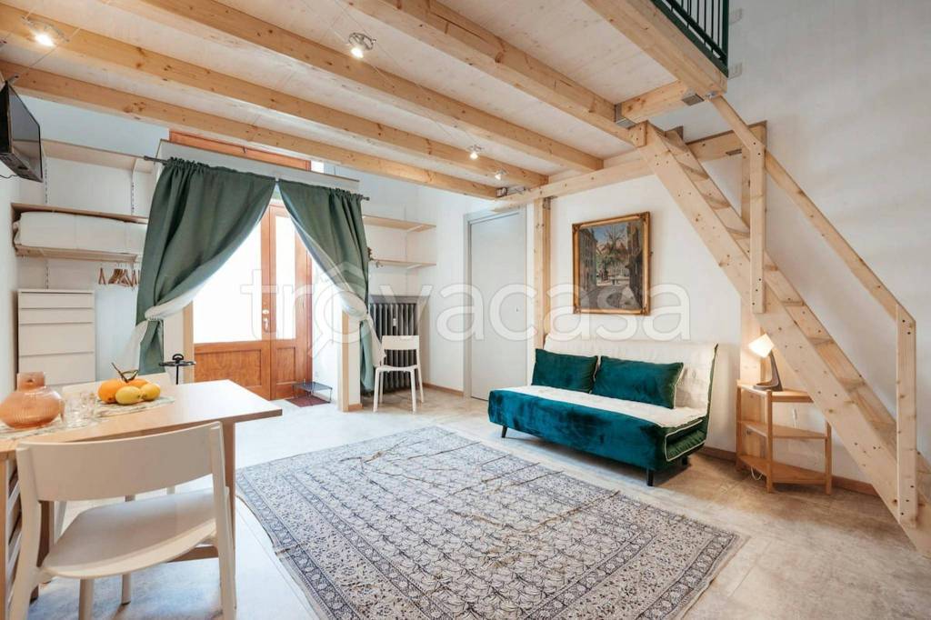 appartamento in affitto a Torino in zona Vanchiglia