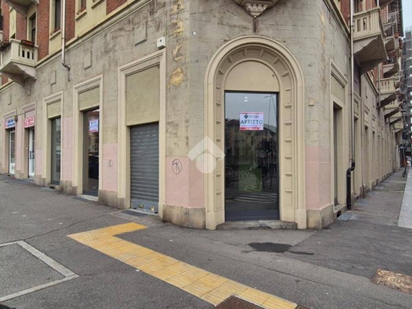 negozio in affitto a Torino in zona Borgata Vittoria
