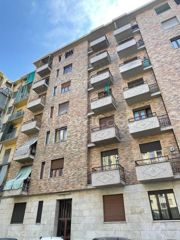 appartamento in affitto a Torino in zona Santa Rita
