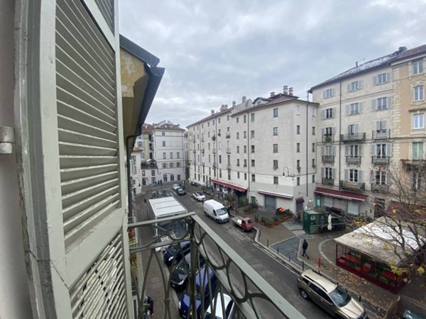 appartamento in affitto a Torino in zona Centro Storico