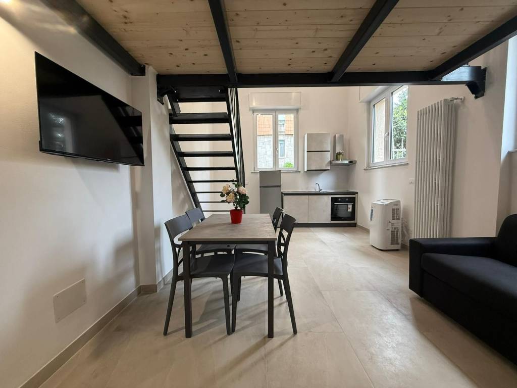 appartamento in affitto a Torino in zona San Donato