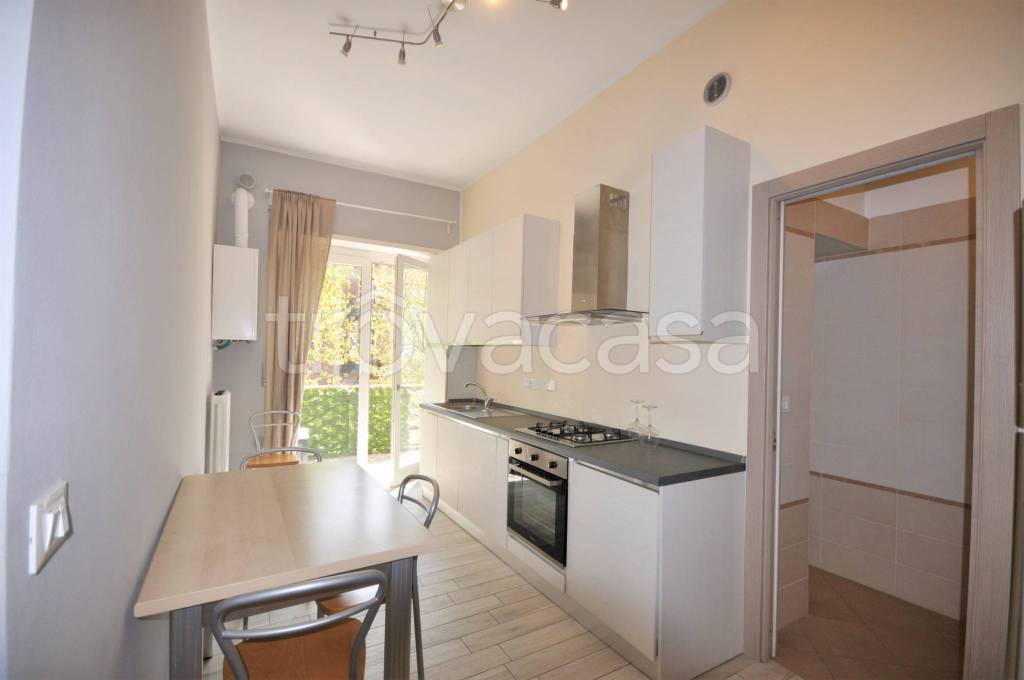 appartamento in affitto a Torino in zona Gran Madre