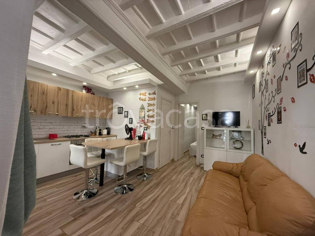 appartamento in affitto a Torino in zona Centro Storico