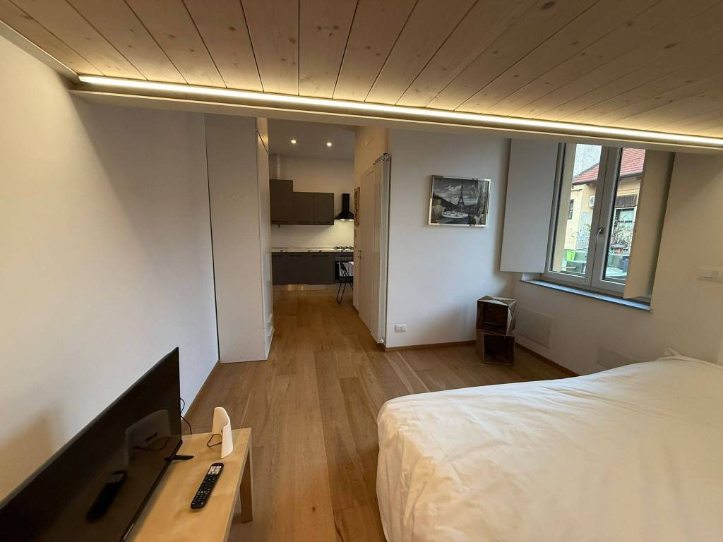 appartamento in affitto a Torino in zona Rosa