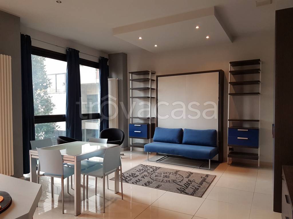 appartamento in affitto a Torino in zona Crocetta