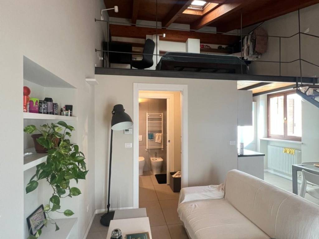 appartamento in affitto a Torino in zona Crocetta