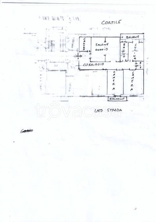 appartamento in affitto a Torino in zona Aurora